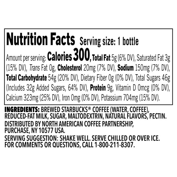 Starbucks Frappuccino Coffee Drink, Caramel, 13.7 fl oz Bottles (12 Pack) - Image 4