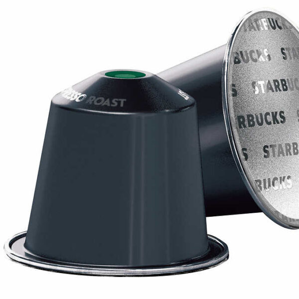 Starbucks by Nespresso Espresso Roast Capsules 60 count - Image 3