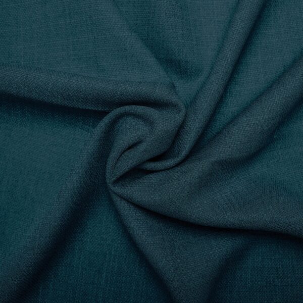 Sutton Peacock Drapery - Image 5
