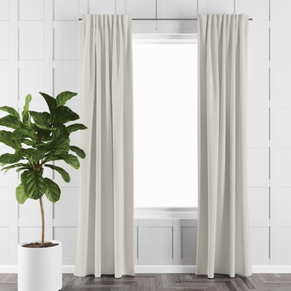 Sutton Pearl Drapery - Image 4