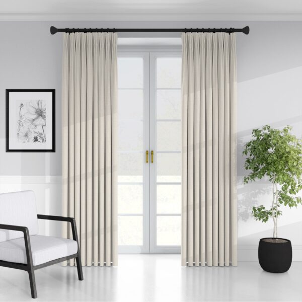 Sutton Pearl Drapery - Image 2