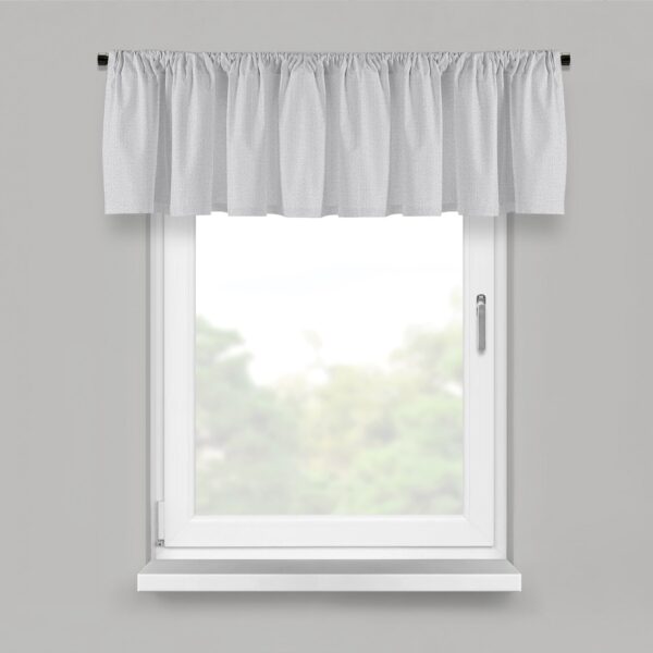 Sutton White Drapery - Image 3
