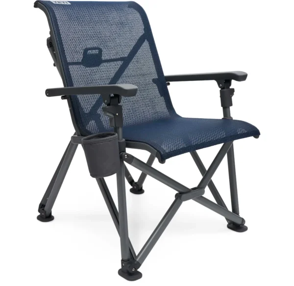 Trailhead Camp Chair   Navy