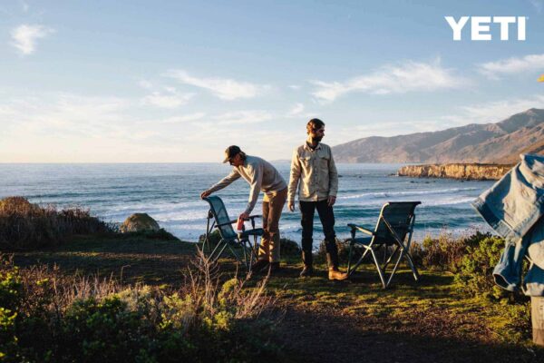 Trailhead Camp Chair   Navy - Image 13