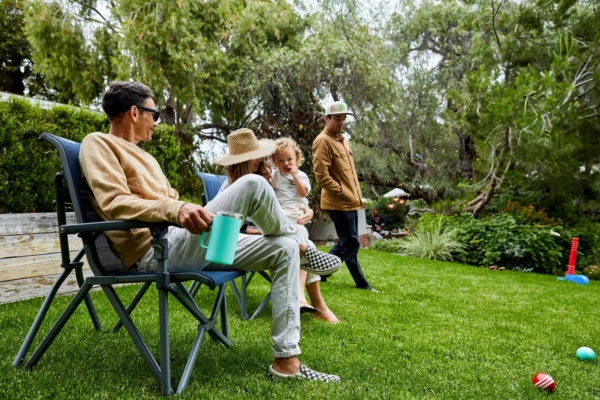 Trailhead Camp Chair   Navy - Image 9