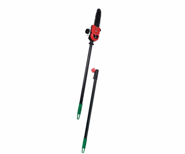 TPP720 Universal Pole Saw with Extension Pole String Trimmer Attachment
