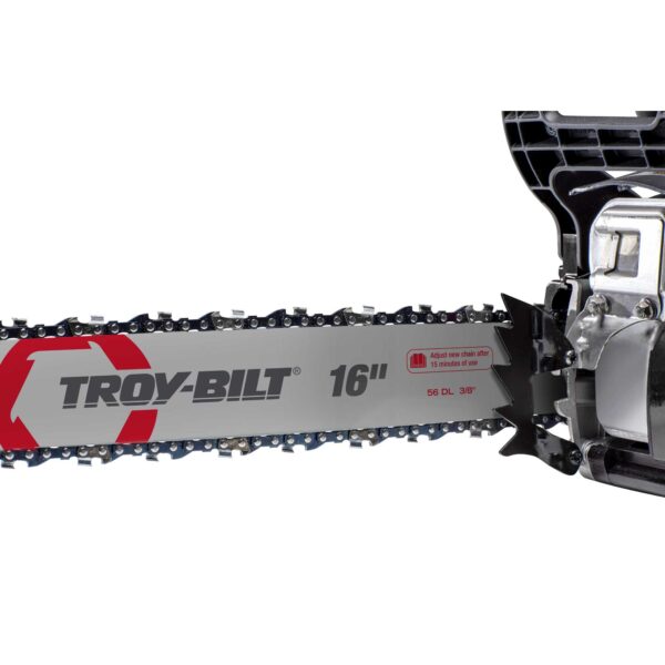 Troy-Bilt TB4216H XP 16  Gas Chainsaw - Image 2