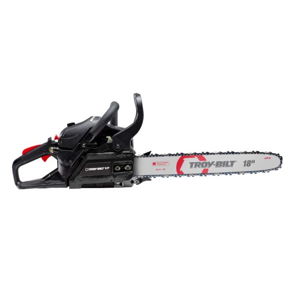 Troy-Bilt TB4218C XP 18  Gas Chainsaw - Image 8