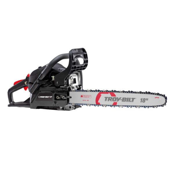 Troy-Bilt TB4218C XP 18  Gas Chainsaw - Image 7