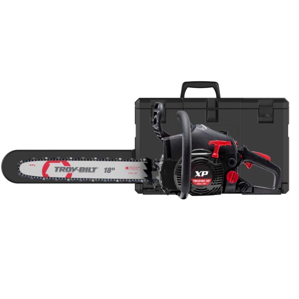 Troy-Bilt TB4218C XP 18  Gas Chainsaw - Image 6