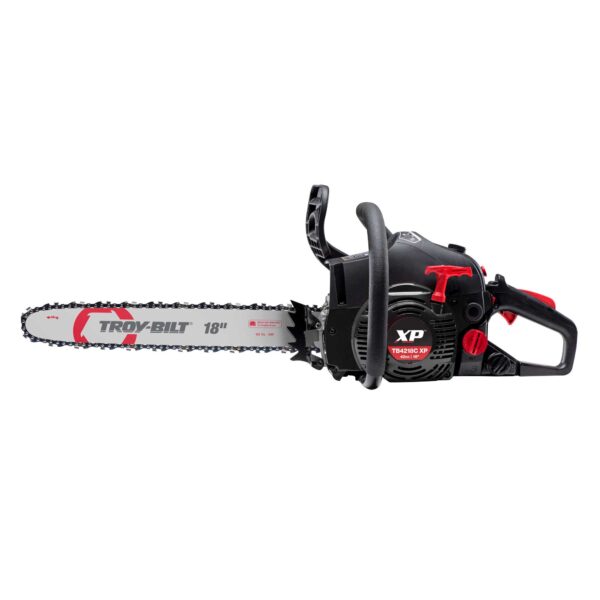 Troy-Bilt TB4218C XP 18  Gas Chainsaw - Image 5