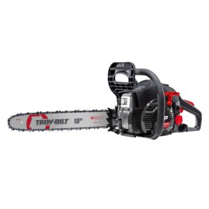 Troy-Bilt TB4218C XP 18  Gas Chainsaw
