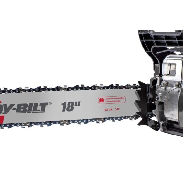 Troy-Bilt TB4218C XP 18  Gas Chainsaw - Image 4