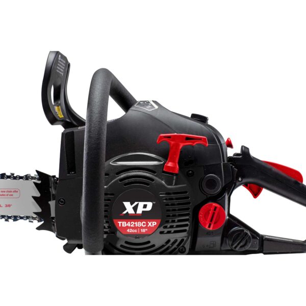 Troy-Bilt TB4218C XP 18  Gas Chainsaw - Image 3