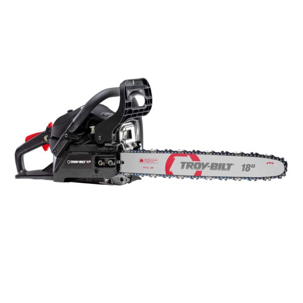 Troy-Bilt TB4218H XP 18  Gas Chainsaw - Image 8