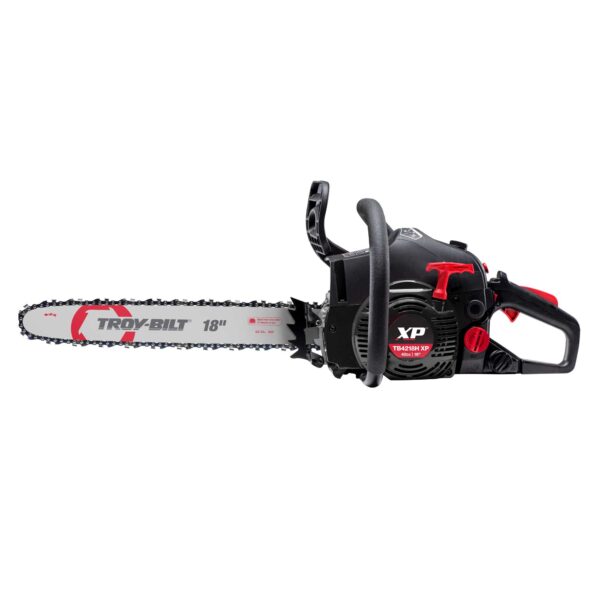 Troy-Bilt TB4218H XP 18  Gas Chainsaw - Image 5