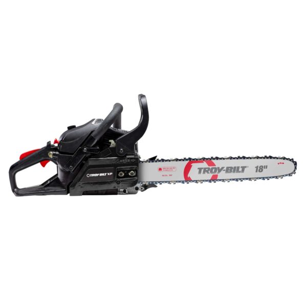 Troy-Bilt TB4218H XP 18  Gas Chainsaw - Image 6