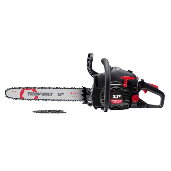 Troy-Bilt TB4218H XP 18  Gas Chainsaw - Image 7
