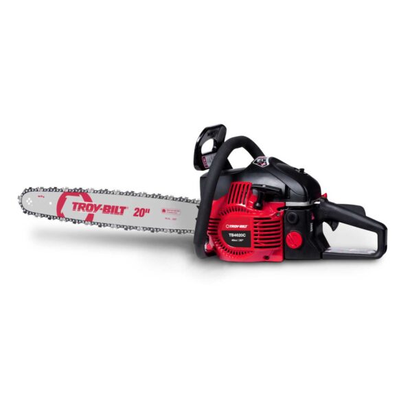 Troy-Bilt TB4620C 20  Gas Chainsaw - Image 6