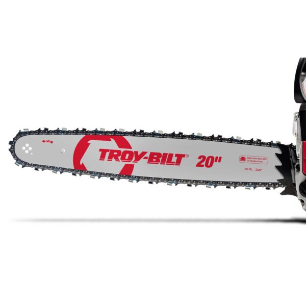 Troy-Bilt TB4620C 20  Gas Chainsaw - Image 2