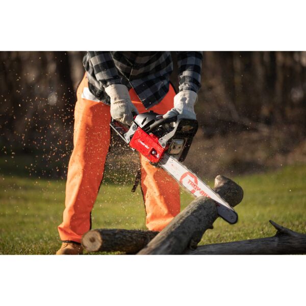 Troy-Bilt TB4620C 20  Gas Chainsaw - Image 8