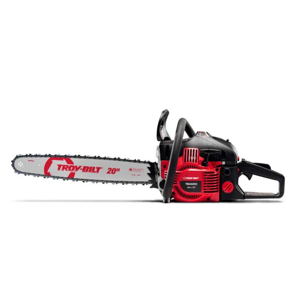 Troy-Bilt TB4620C 20  Gas Chainsaw - Image 4