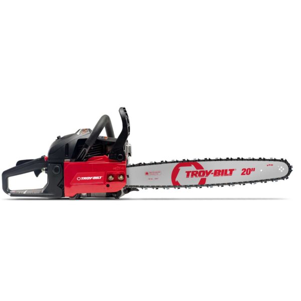 Troy-Bilt TB4620C 20  Gas Chainsaw - Image 7