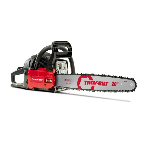 Troy-Bilt TB4620C 20  Gas Chainsaw - Image 5