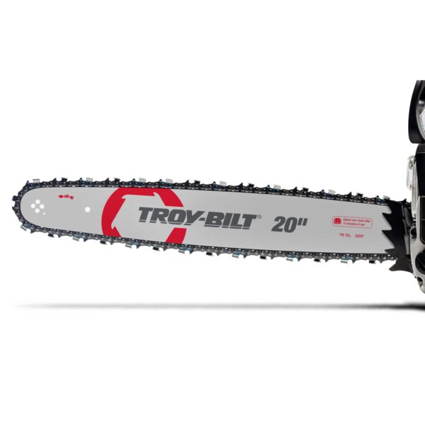 Troy-Bilt TB4620H XP 20  Gas Chainsaw - Image 3