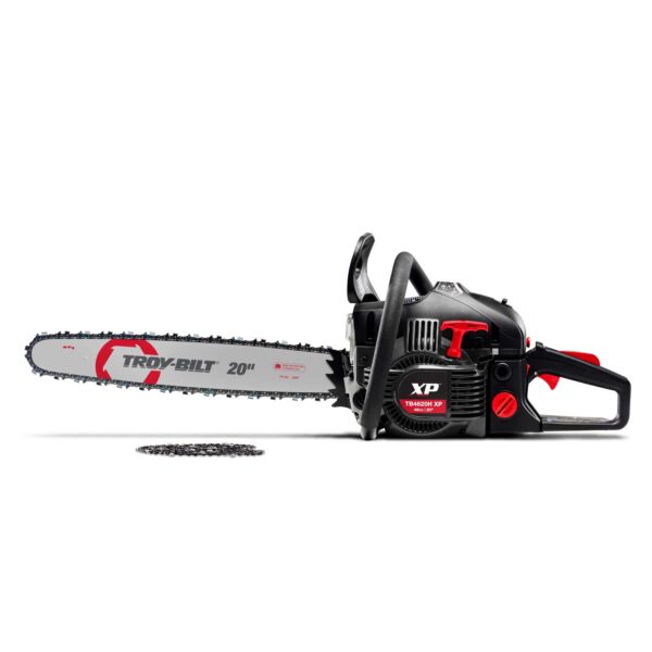 Troy-Bilt TB4620H XP 20  Gas Chainsaw - Image 5