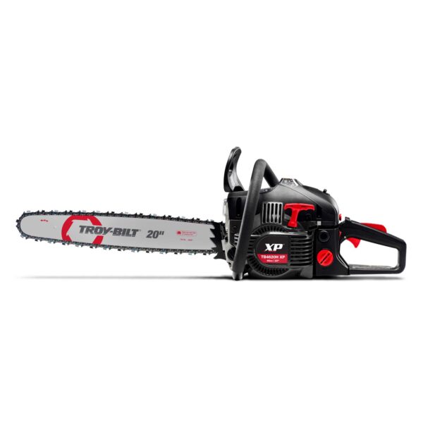Troy-Bilt TB4620H XP 20  Gas Chainsaw - Image 4