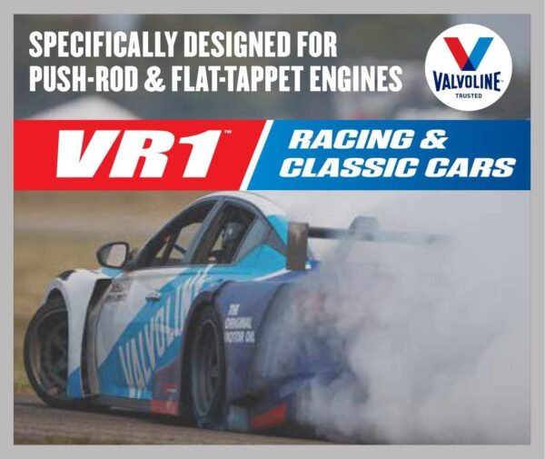 VR1 Racing SAE 10W-30 Motor Oil 1 QT, Case of 6 - Image 7