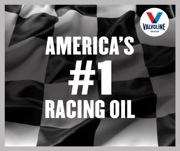 VR1 Racing SAE 10W-30 Motor Oil 1 QT, Case of 6 - Image 6