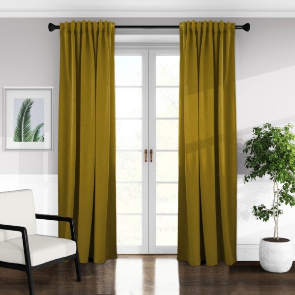 Vanessa Curry Drapery - Image 3