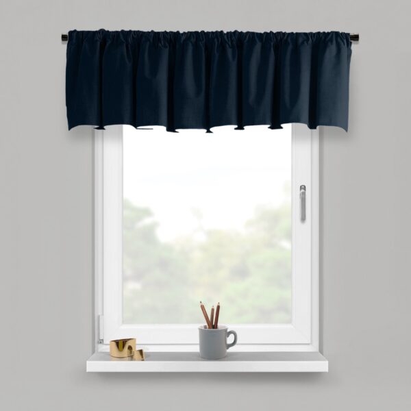 Vanessa Navy Drapery - Image 5