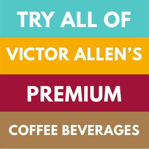 Victor Allen s Coffee Variety Pack 100 Count, Single Serve Coffee Pods for Keurig K-Cup Brewers - Image 4