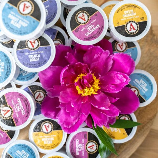 Victor Allen s Coffee Variety Pack 100 Count, Single Serve Coffee Pods for Keurig K-Cup Brewers - Image 10