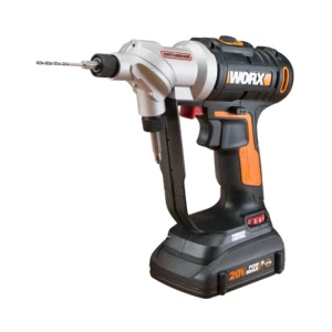 WX176L.8 20V Power Share Switchdriver 2.0Ah 2-in-1 Cordless Drill   Driver (2.0Ah)