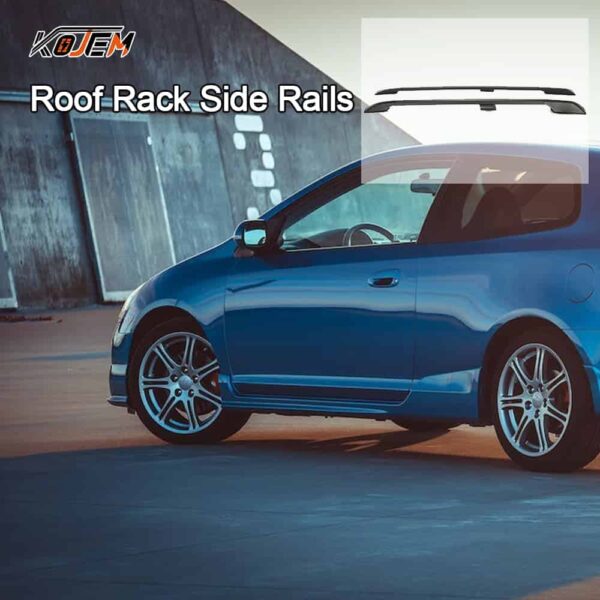 Kojem Roof Rack Side Rails for 11 12 13 14 15 16 17  Odyssey Luggage Rack Carrier - Image 4