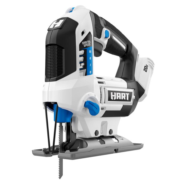 20-Volt Cordless Orbital Jigsaw