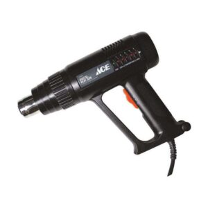 Ace 12.5 amps 1500 W 120 V Digital Heat Gun