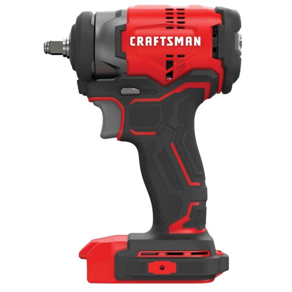CMCF910B V20 3/8 in. Cordless Brushless Impact Wrench Tool Only - Image 2