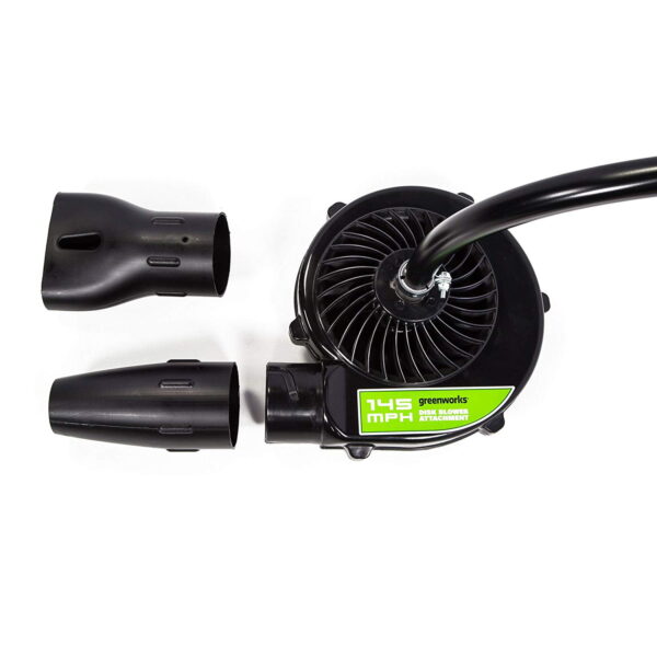 Greenworks Horizontal Blower Attachment 2927702 - Image 3