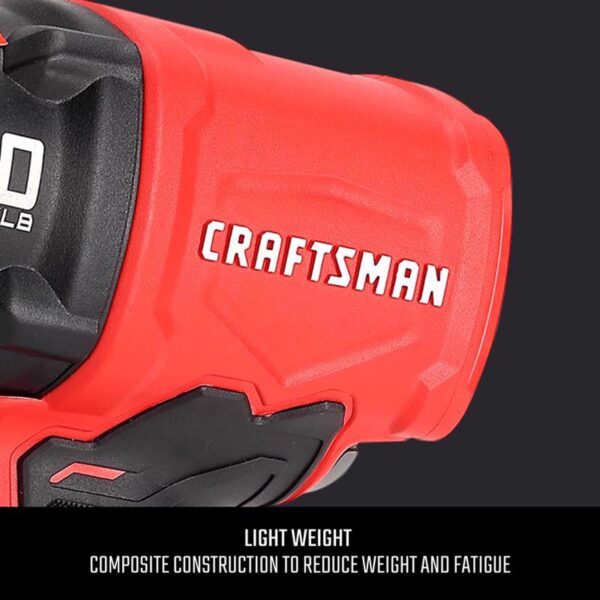 1/2 in. Air Impact Wrench 750 ft/lb - Image 8