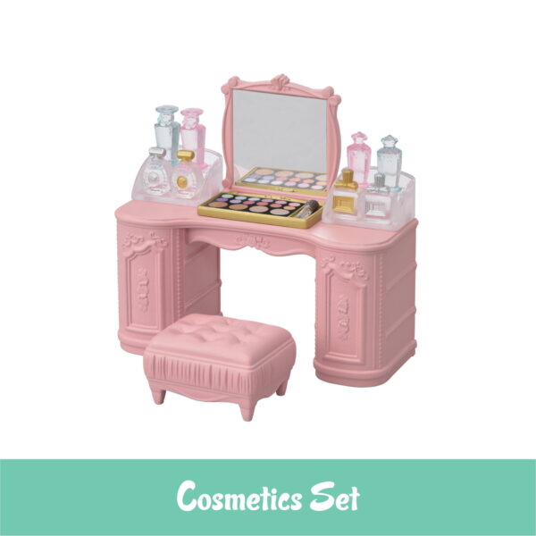 Town Series Grand Department Store Gift Set, Fashion Dollhouse Playset with Figure, Shops and Accessories - Image 5