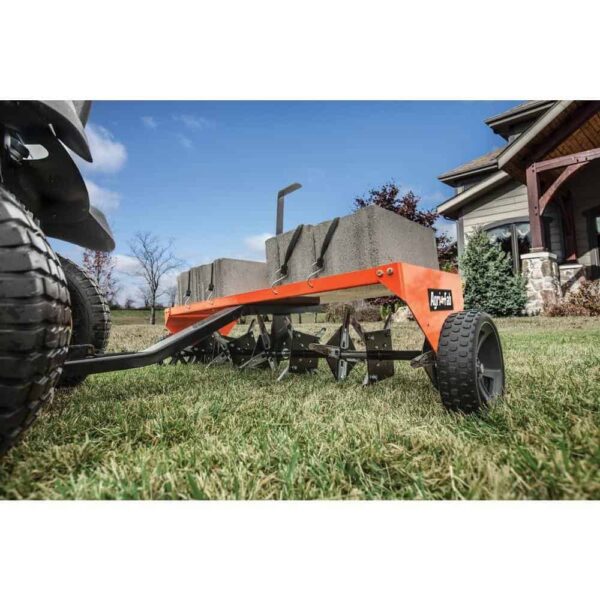 Agri-Fab 45-0299 48 in. Tow Plug Aerator - Image 7
