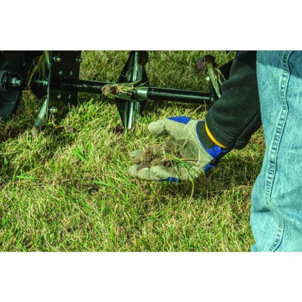 Agri-Fab 45-0299 48 in. Tow Plug Aerator - Image 3