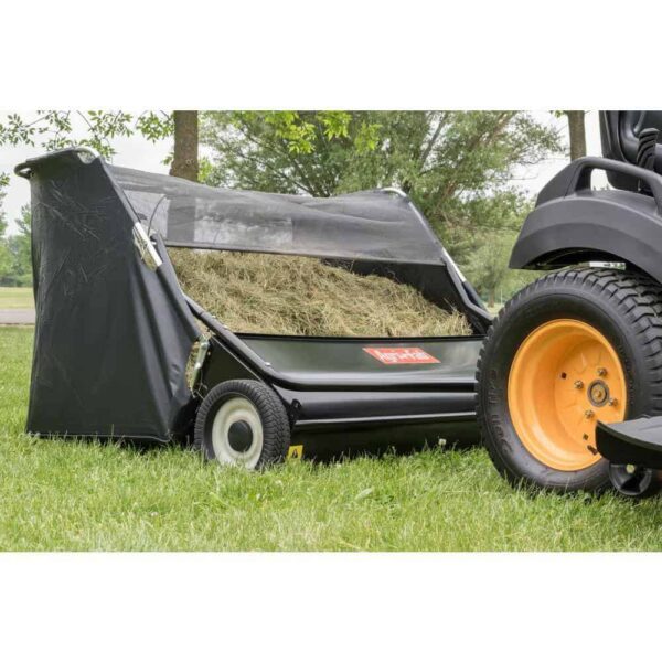 Agri-Fab 45-0546 52 in. 26 cu. ft. Tow Sweeper - Image 12