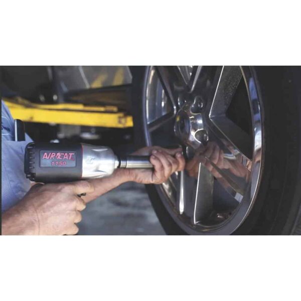 AIRCAT 1058-VXL 1/2 in. Compact Impact Wrench - Image 7
