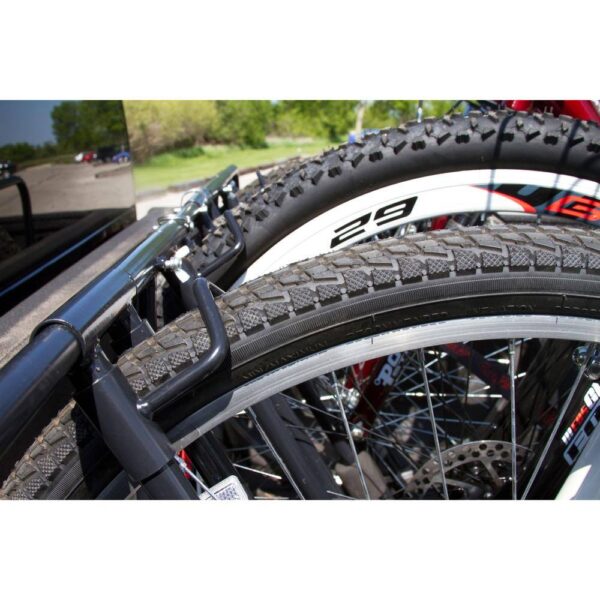 TBBC-4 4-Bike Pickup Truck Bed Bicycle Rack - Image 4